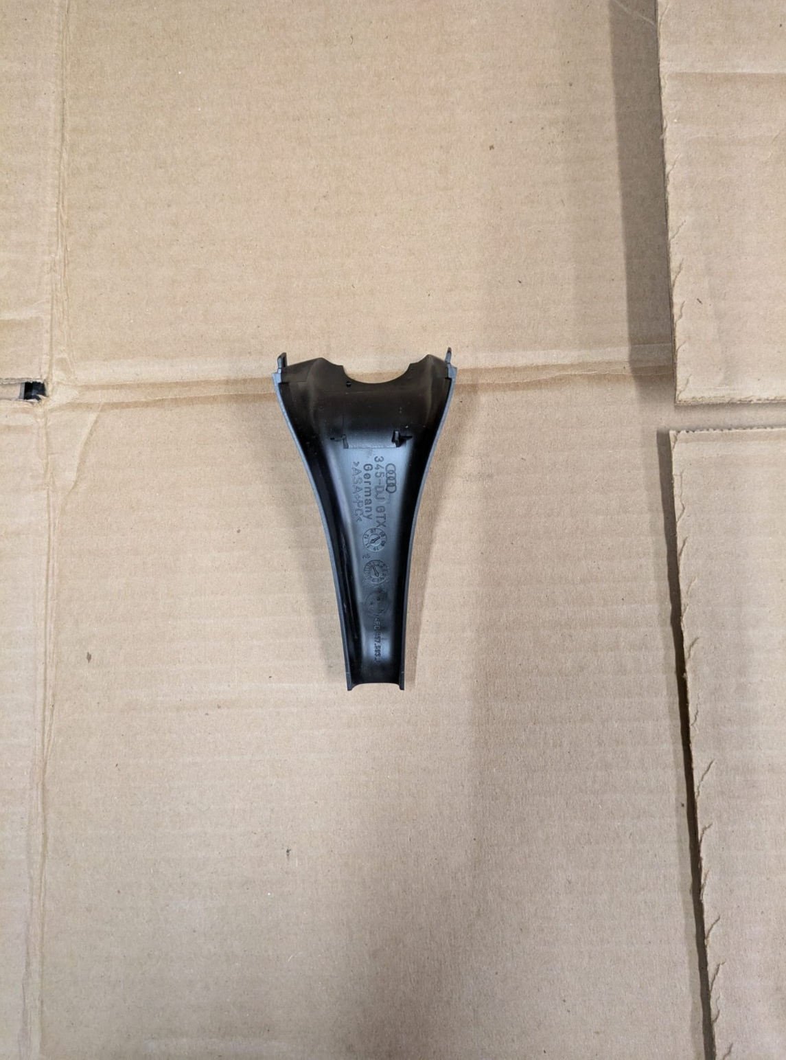 2011 Audi A3 S Line Rear View Mirror Upper Trim | 4F0857593J
