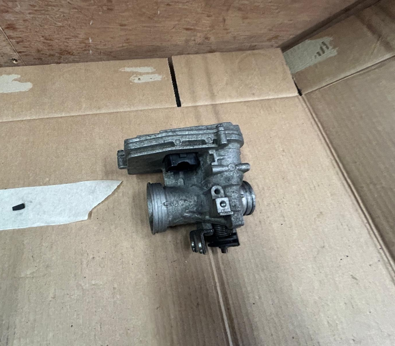 2007 - 2015 Vespa GTS 125 Super Throttle Body with ECU | CM081723