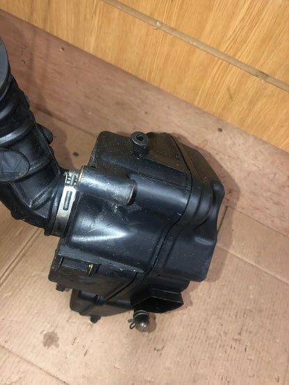 2012 Vespa GTS 300 Air Filter Box