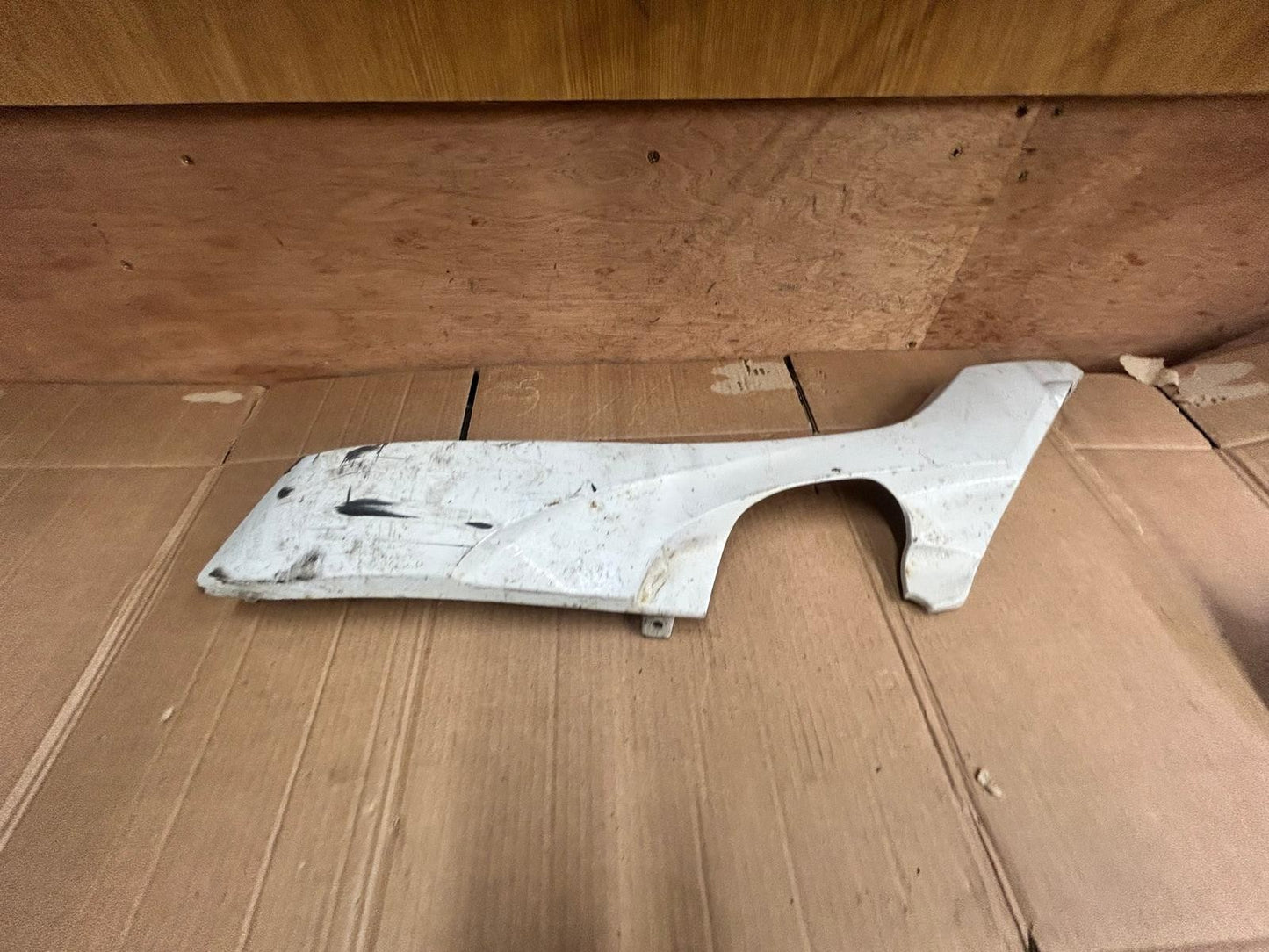 2019 Honda NSC110 Vision Left Side Floor Cover | 83620-K44-V001