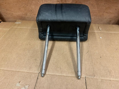 Genuine BMW 7 Series E38 Front Headrest | Black
