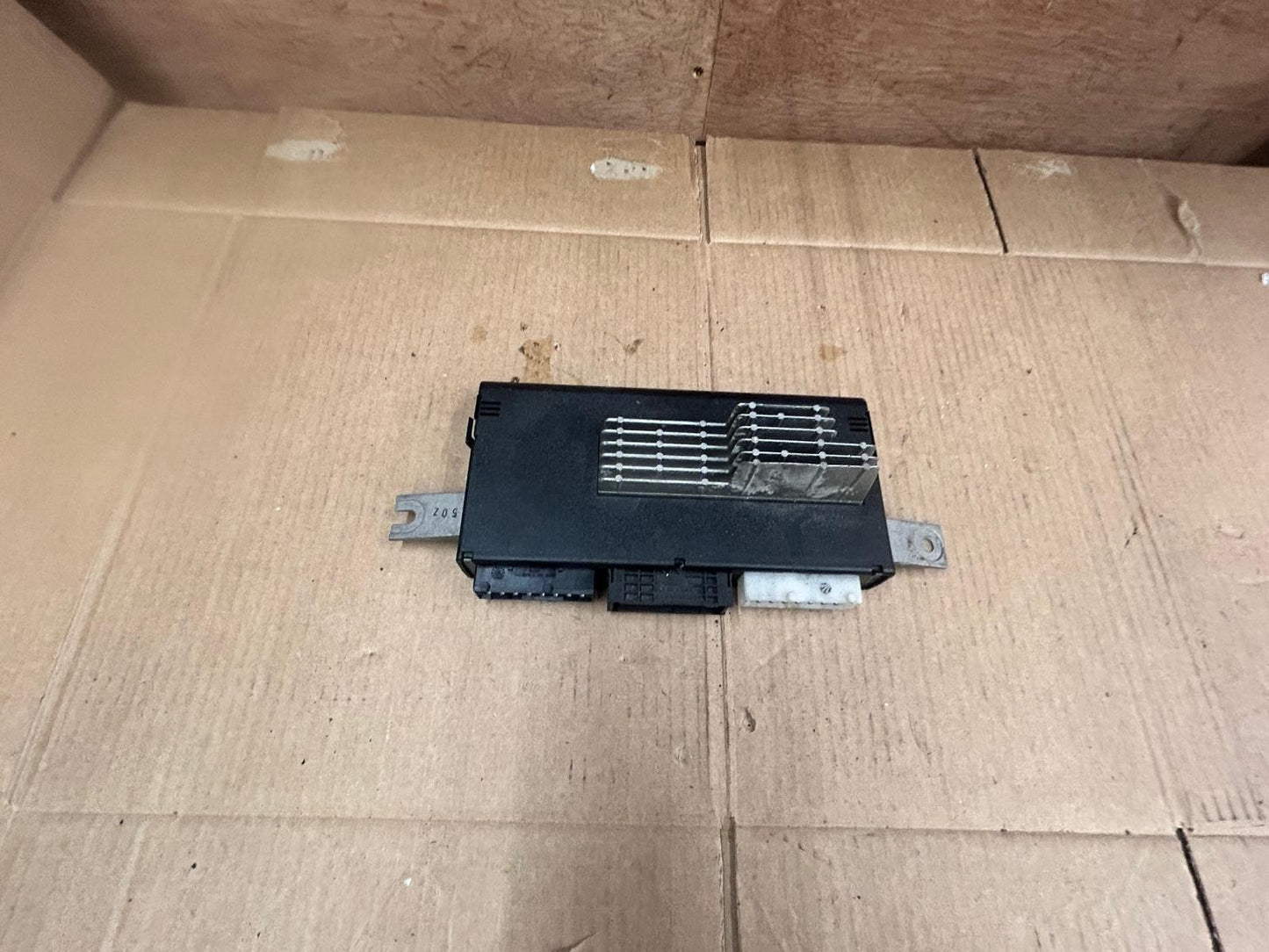 Genuine BMW 7 Series E38 Headlight Control Unit | 61358372117