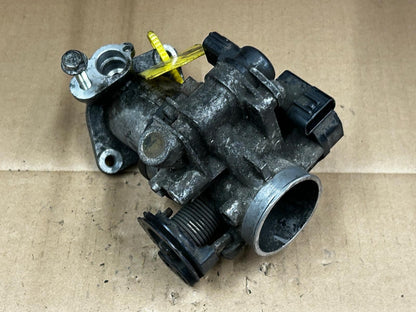 2017 Yamaha Xmax 300 Throttle Body