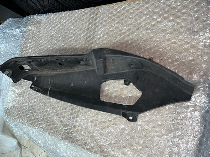 Piaggio MP3 Right Footrest Board Panel | 623076 657485000C