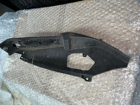 Piaggio MP3 Right Footrest Board Panel | 623076 657485000C