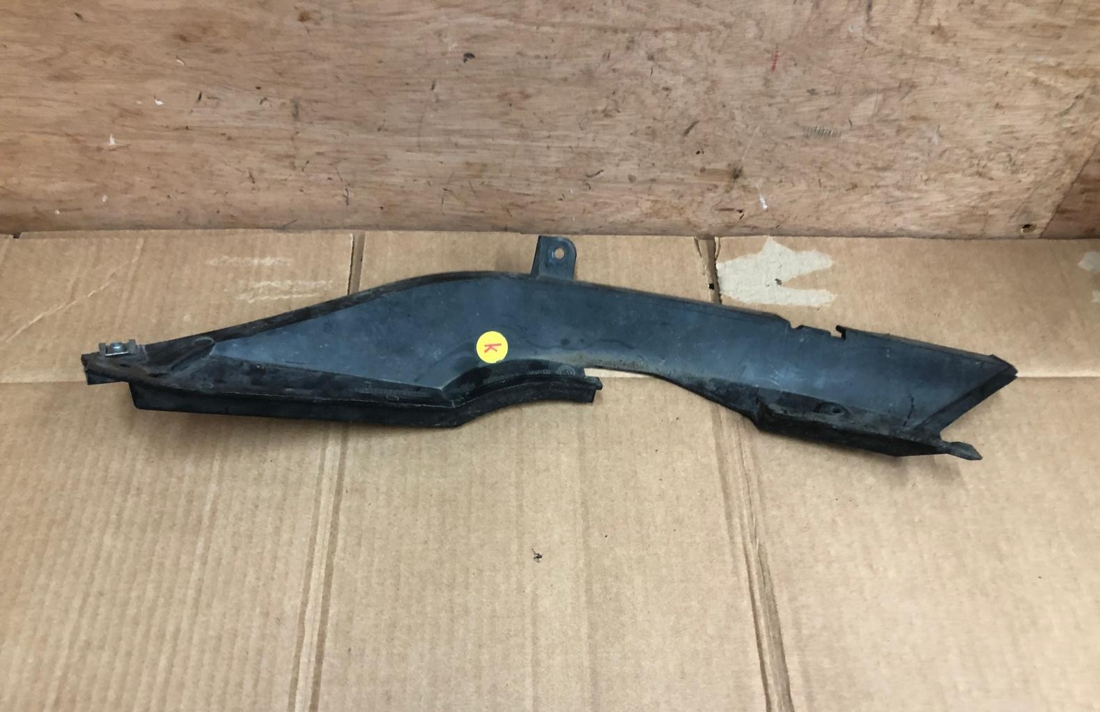 2011 - 2019 BMW C600 C650 Sport Right Luggage Compartment Cover | 46637724884