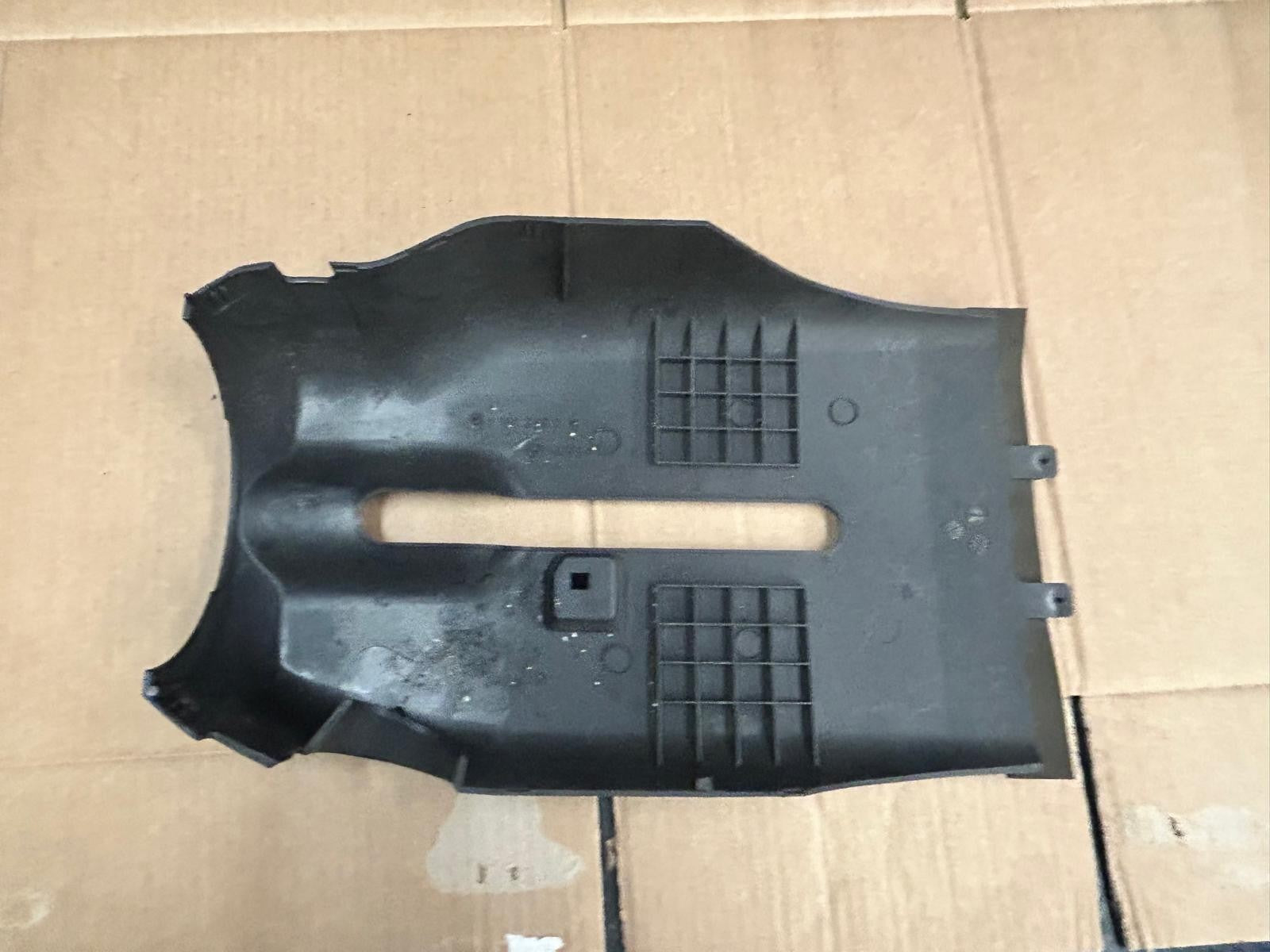 Genuine BMW 7 Series E38 Steering Column Trim Cover | 11616550