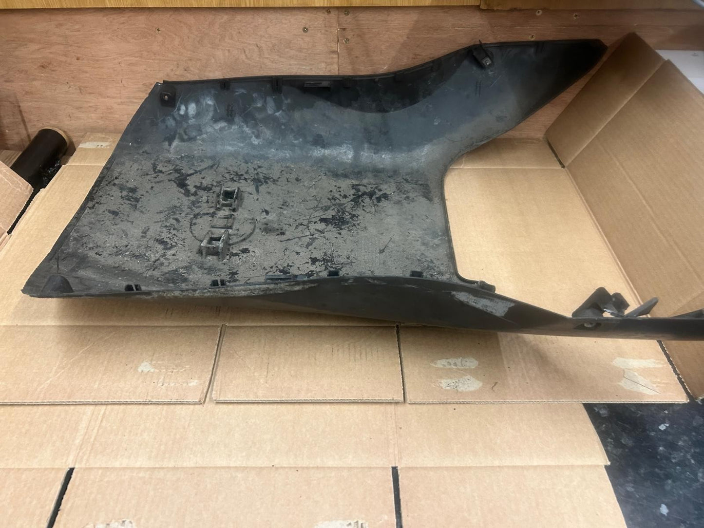2006 Honda PES 125 Floor Step Under Cover | 64321-KTZ-D000
