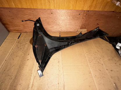 2019 Piaggio MP3 HPE 300 Sport Left Side Fairing | DIS 1B005991