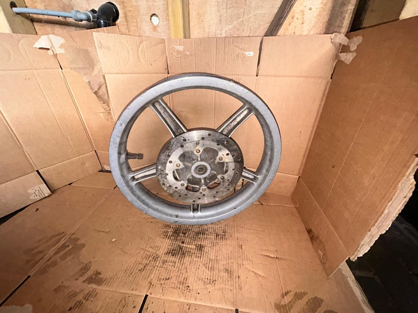 Piaggio Liberty 125 Wheel