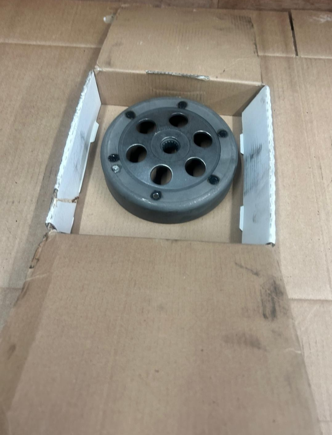 Genuine 2020 Yamaha Xmax 125 ABS Clutch Housing Comp | 1B9-E6611-10