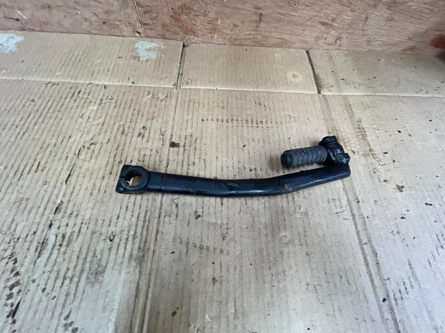 2015 Piaggio Liberty 125 Kickstart Lever