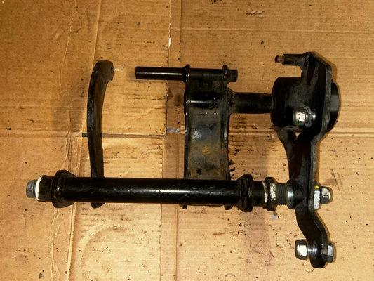 Piaggio MP3 300 HPE Swing Arm Engine Mount Bracket