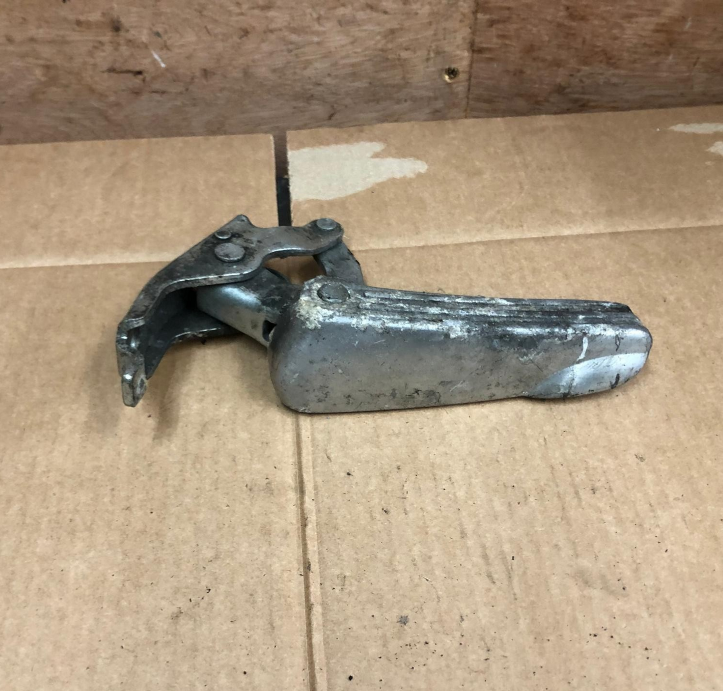 2008 - 2018 Vespa GTS Left Side Passenger Footrest Footpeg | 10398