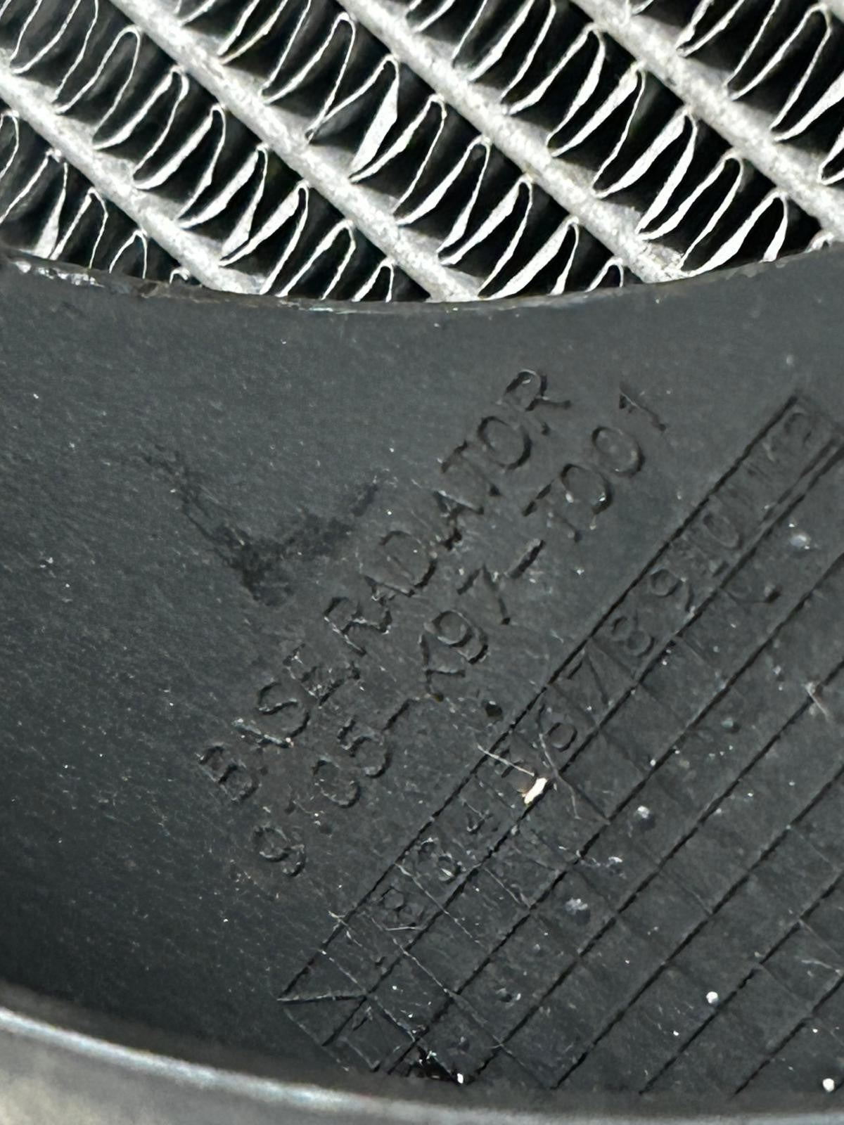 2018 - 2020 Honda PCX 125 Radiator | 19105-K97-T001