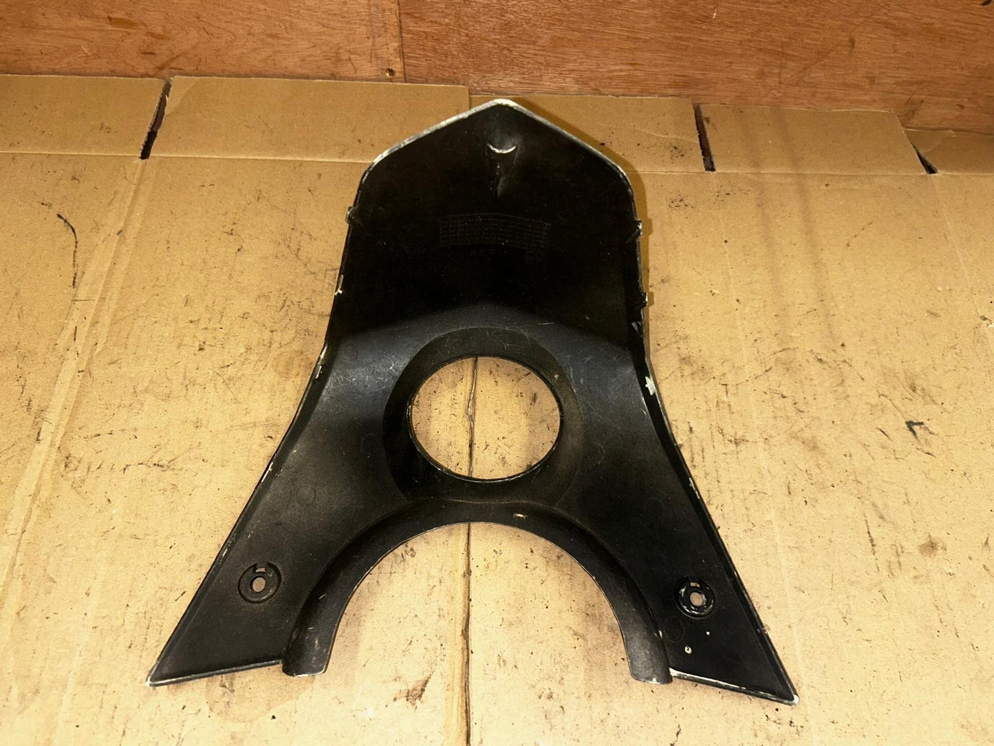 Yamaha Tmax 530 XP 530 Inner Center Cover Leg Shield