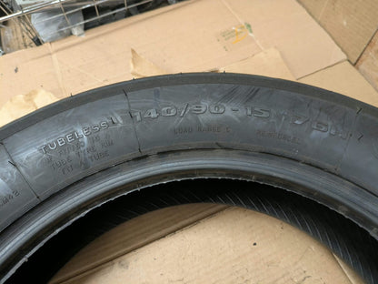 Avon Venom AM42 Rear Motorcycle Tyre 140/90/15 76H