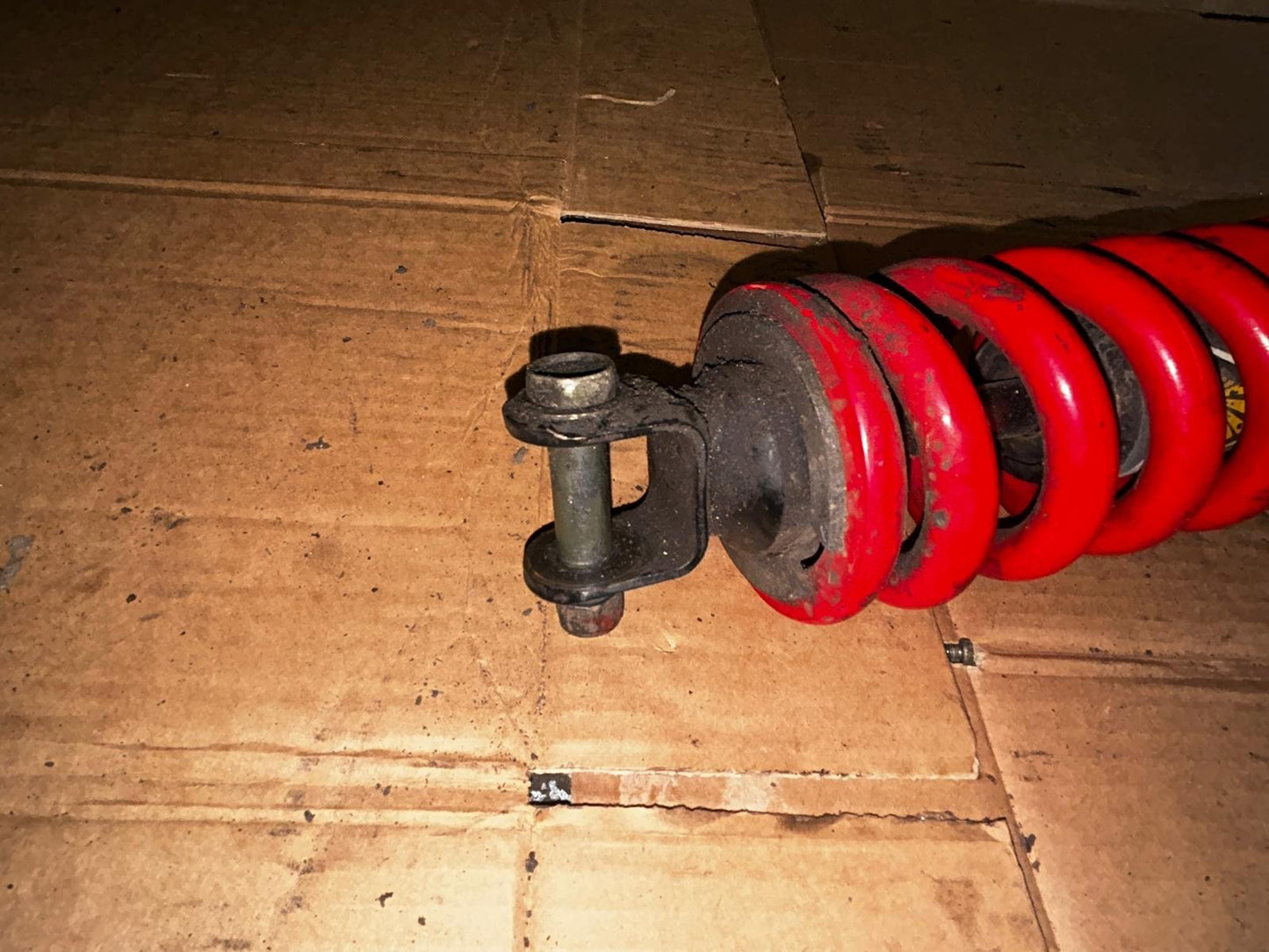 Yamaha XT660 Rear Shock Absorber