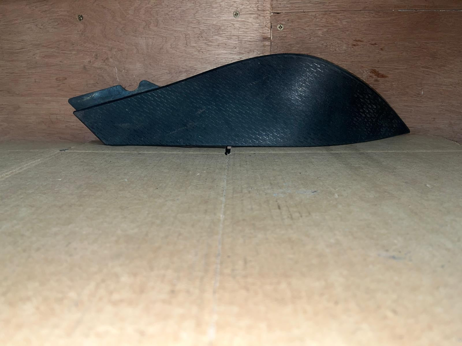 2007 - 2008 Kawasaki Ninja ZX6R Right Tank Cover