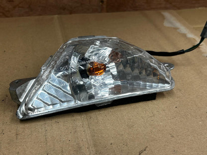 2017 - 2020 Kawasaki Ninja 650 ER6 Ex650 KRT Front Left Indicator | 7085-601