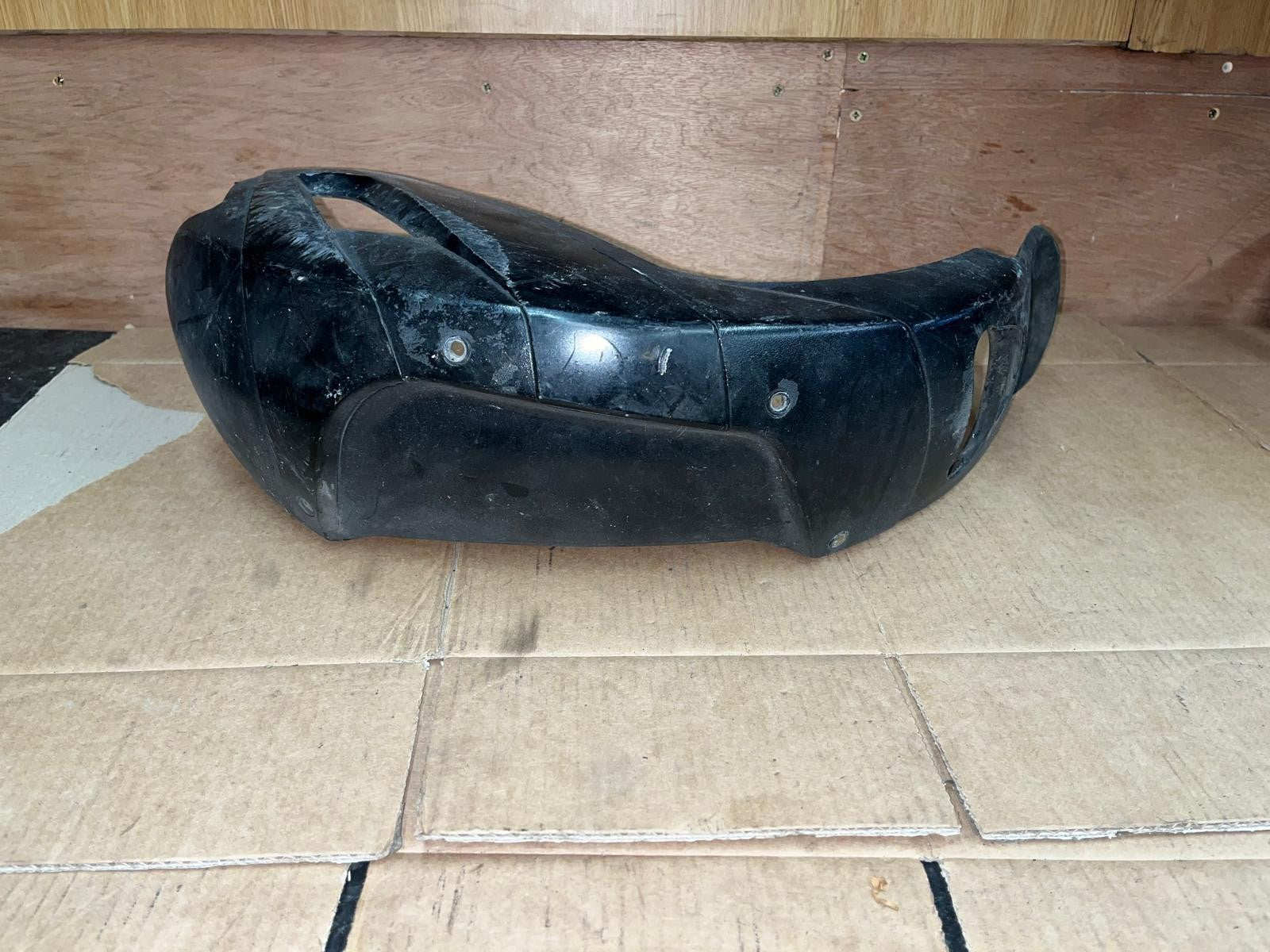 2012 Piaggio MP3 Yourban Front Right Mudguard