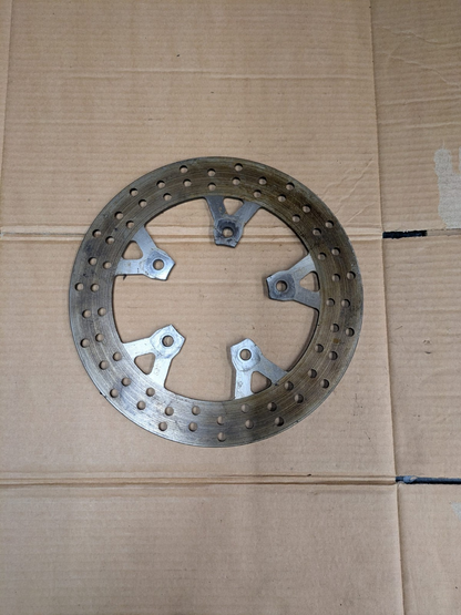 2021 KTM 1290 Super Duke R Rear Brake Disc 240mm | 76010160000