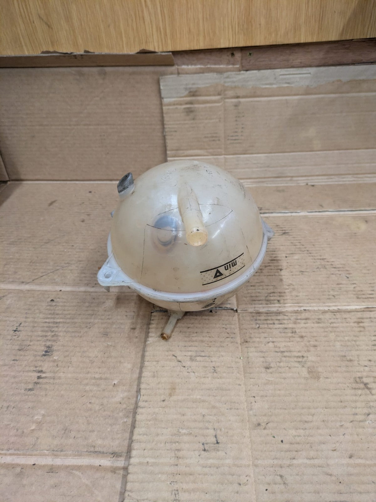 2011 Audi A3 S Line Coolant Expansion Tank | 1K0121407A