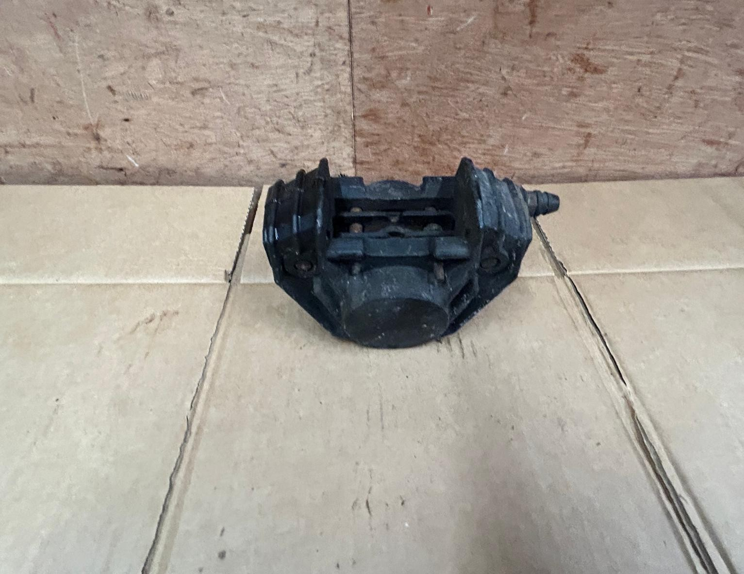 1985 - 1995 BMW K75s Front Left Brake Caliper