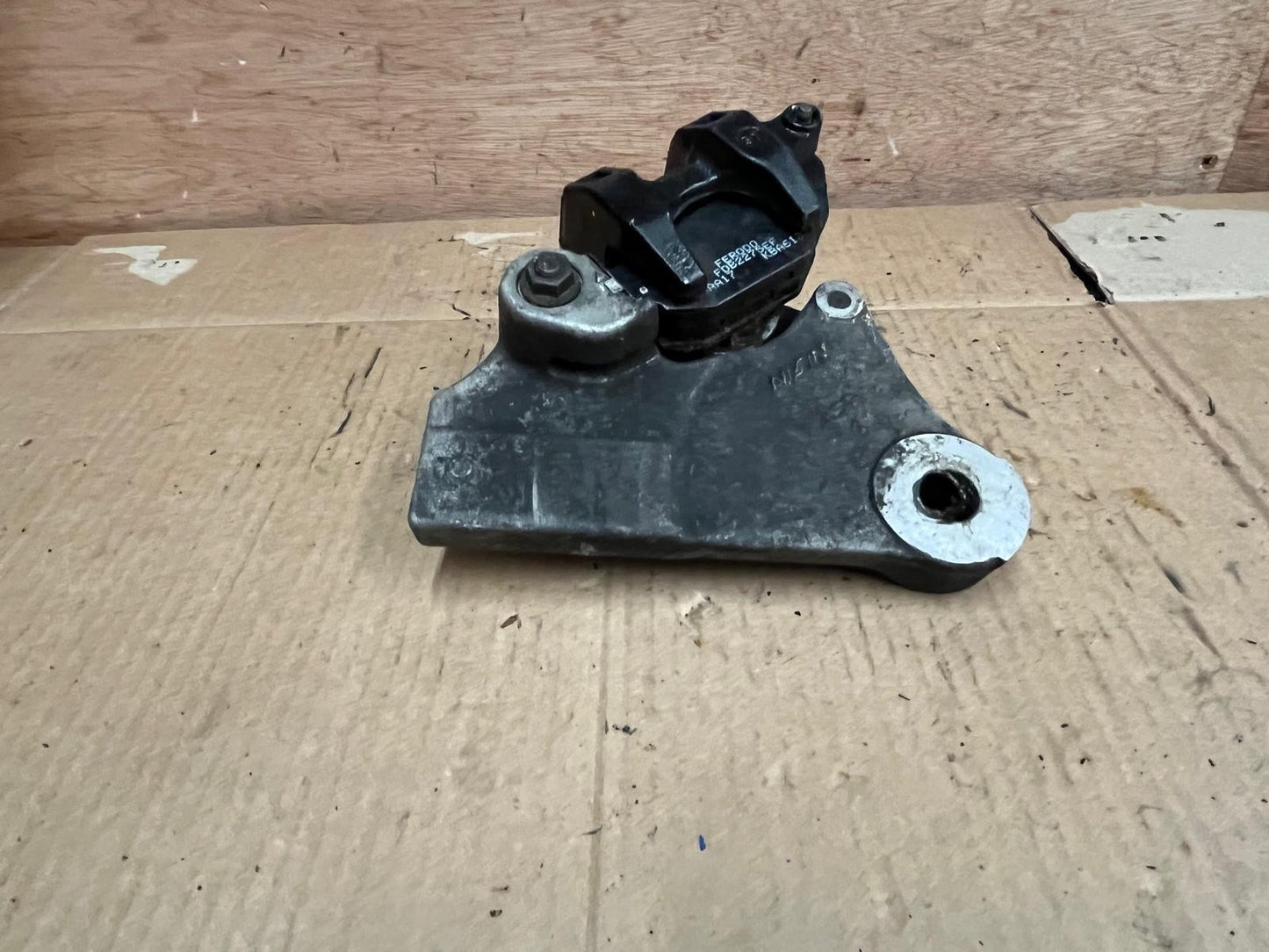 2008 Honda CBR 125 EFI Rear Brake Caliper Assembly