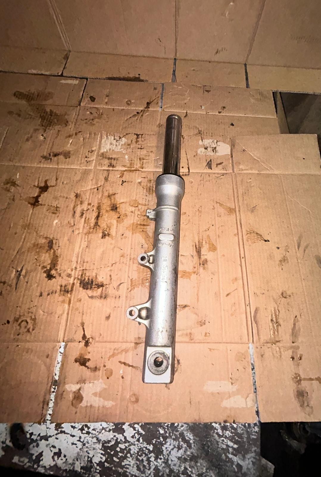 Honda SH 125 Front Left Fork Leg | KTFJ-L