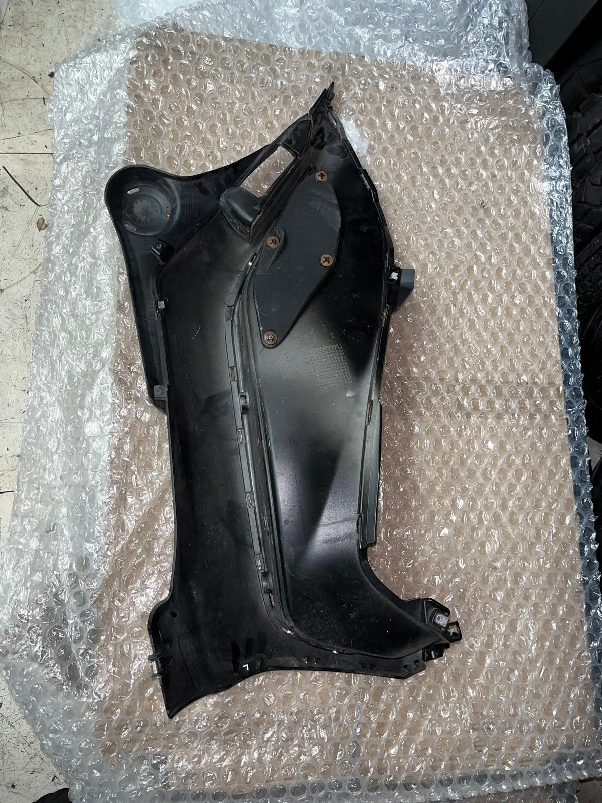 2024 Piaggio MP3 300 Left Footrest Panel | 1B005986