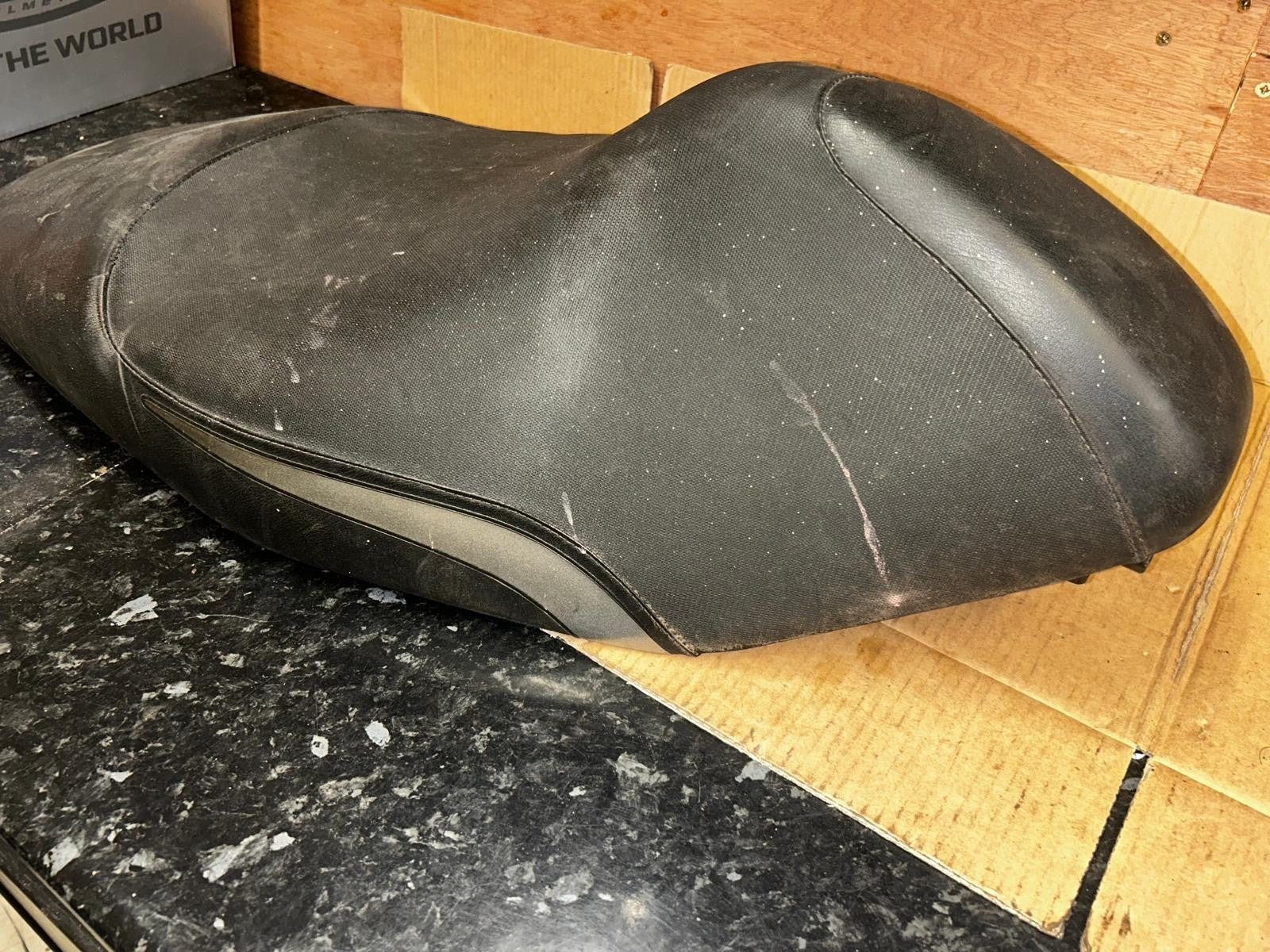 2015 OEM Gilera Runner ST Seat
