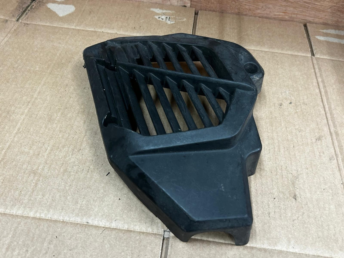 2018 Honda PCX 125 / 150 Radiator Cover | 19150-KWN-781