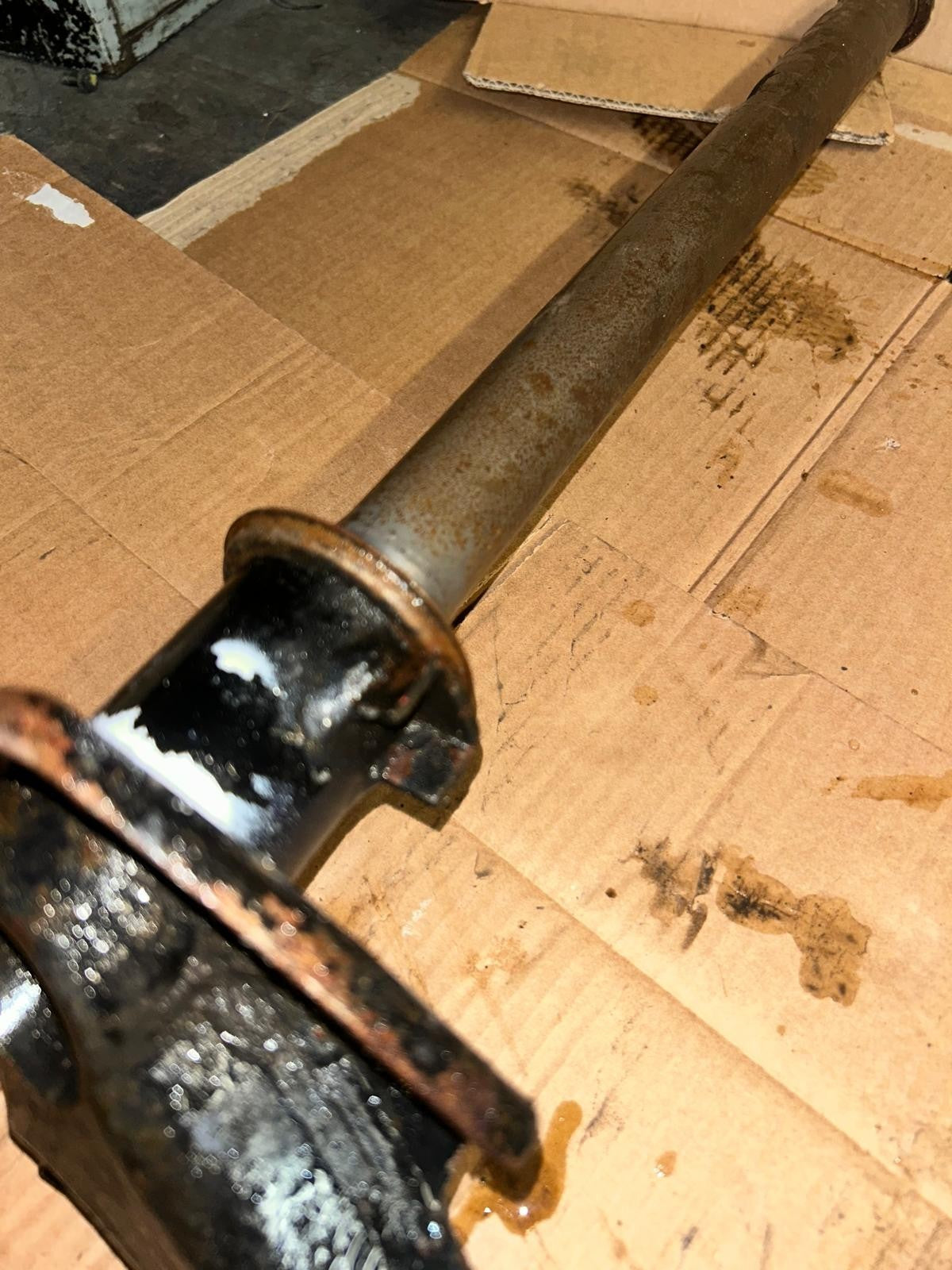 Vespa LX Front Fork Leg