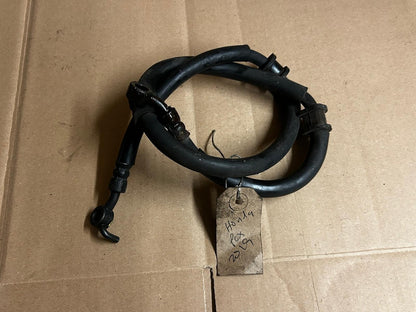 2019 Honda PCX Brake Line Hose