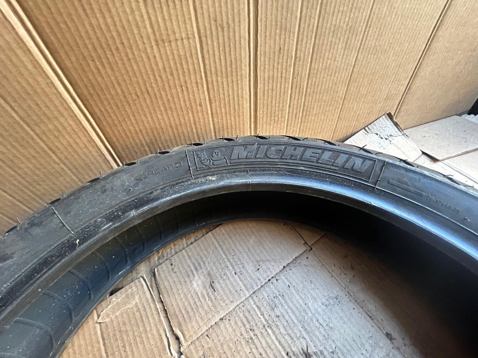 Michelin Pilot Street Motorcycle Tyre 130/70/17