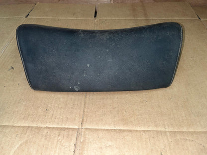 OEM 2009 Piaggio Vespa MP3 400 Seat Cushion Cover