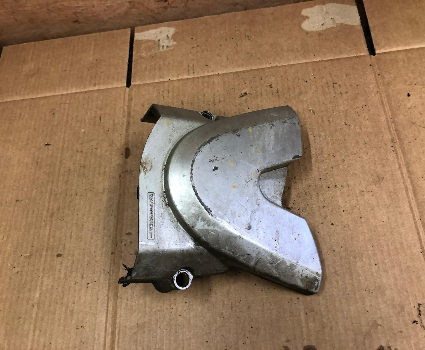 2005 Suzuki RV 125 Sprocket Cover