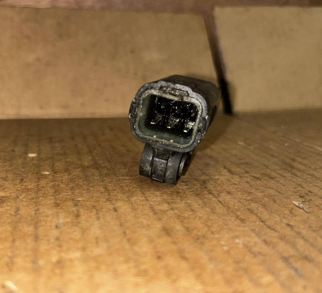 2009 Yamaha YZF R125 Crash Tilt Sensor