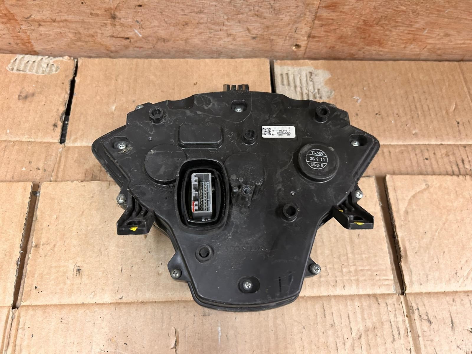 2019 Honda SH 300 Speedo Speedometer Instrument Gauge