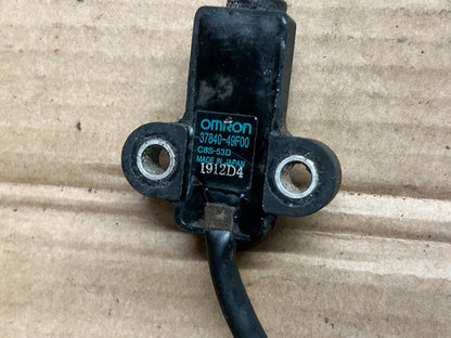 2011 - 2017 Suzuki UH125 Burgman Side Stand Switch Assembly | 37840-49F00