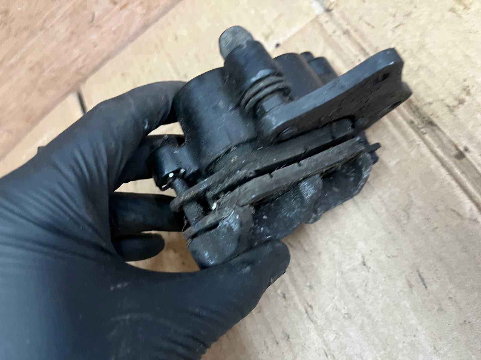 2019 Suzuki GSXR 125 Front Brake Caliper