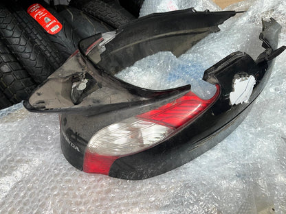 Honda S-Wing Complete Rear Panel with Left & Right Tail Lights
