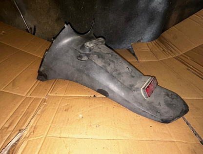 2006 - 2010 Honda PES 125 Rear Fender Mudguard | 80100KTZD000