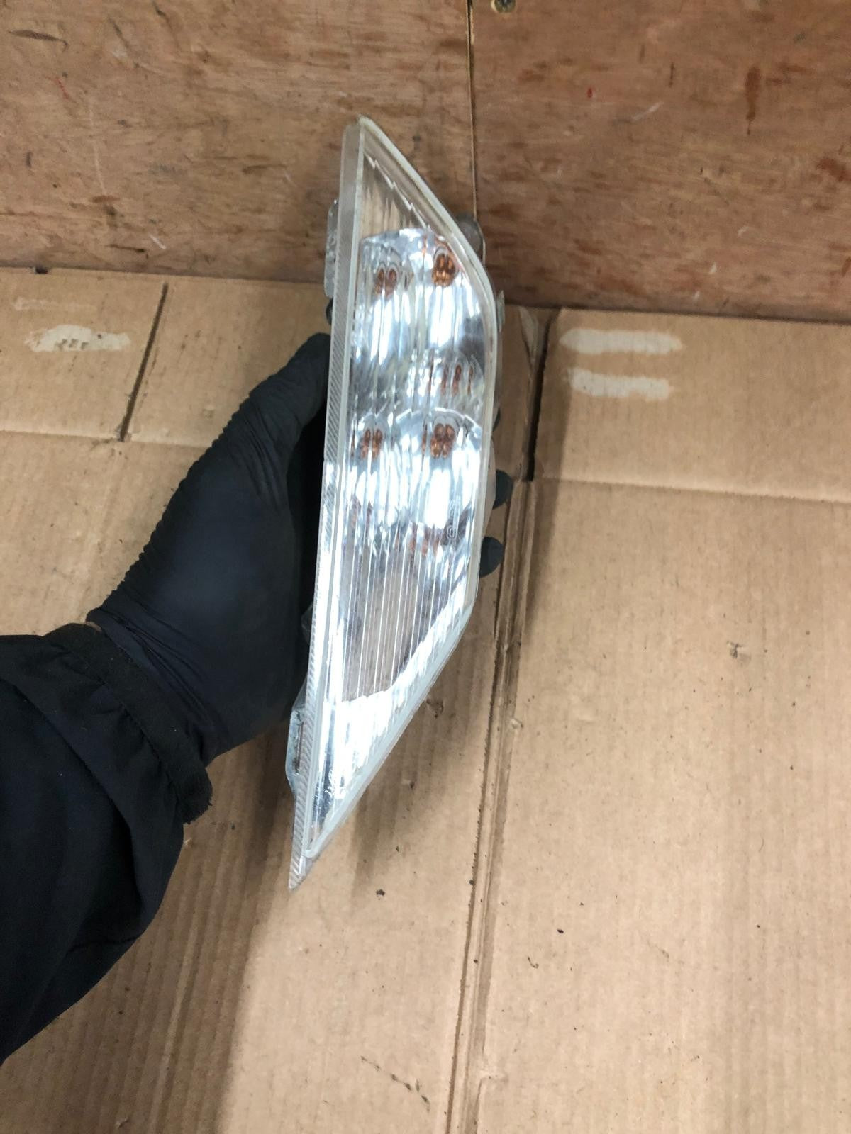 2006 Piaggio X8 250 Front Left Indicator | 338697