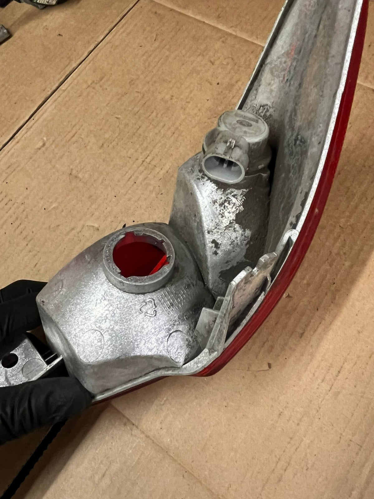 OEM Piaggio X7 Right Tail light | 640742