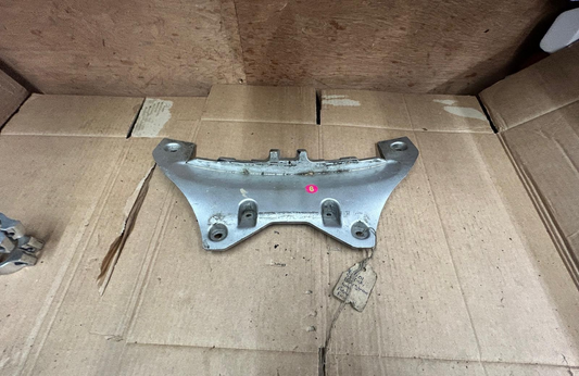 1998-1999 Suzuki AN250/400 Burgman Pillion Rider Front Handle Cover | 46215-14F5