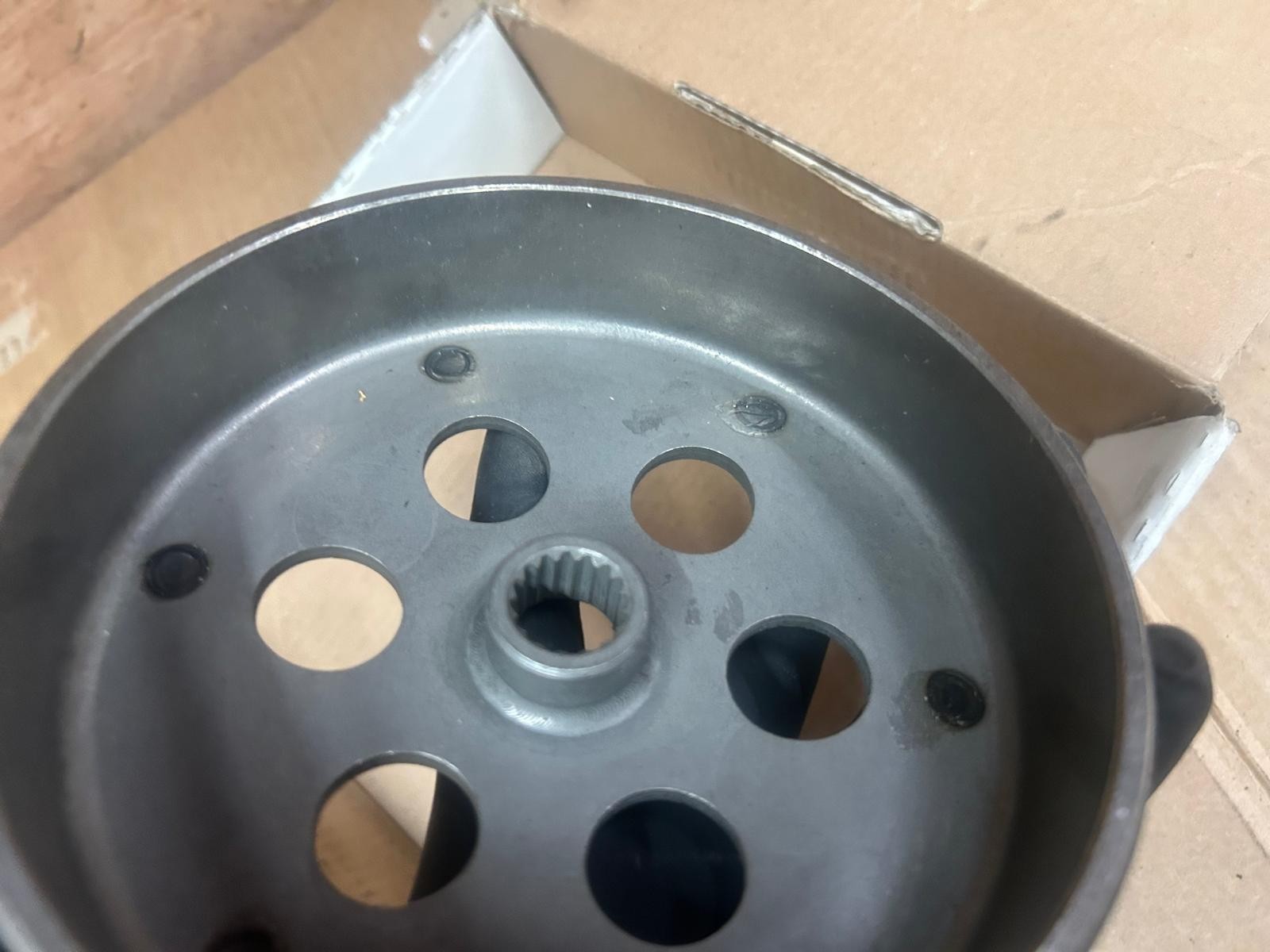 Genuine 2020 Yamaha Xmax 125 ABS Clutch Housing Comp | 1B9-E6611-10