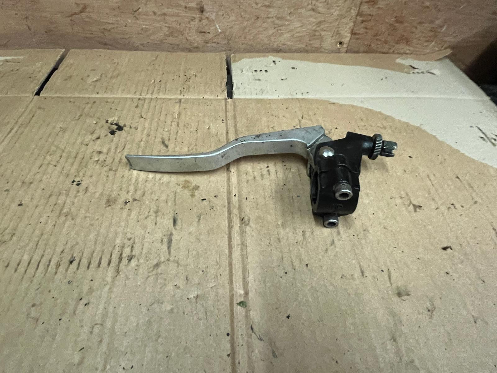 2022 Lexmoto LXR 125 Clutch Lever