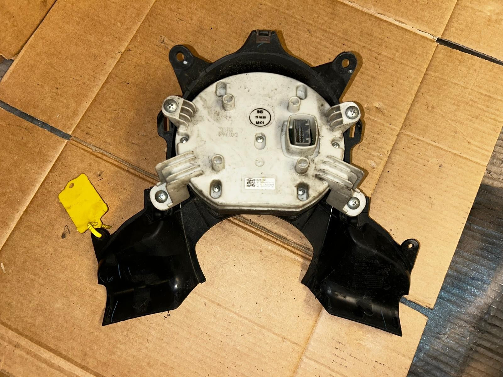 Yamaha Nmax 125 Speedo Clock Speedometer